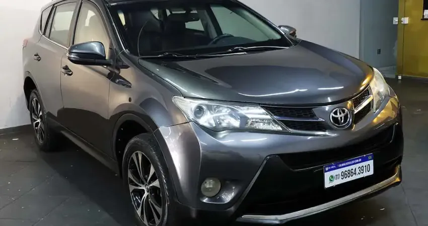 TOYOTA RAV4 2.5 4x4 16V Aut.