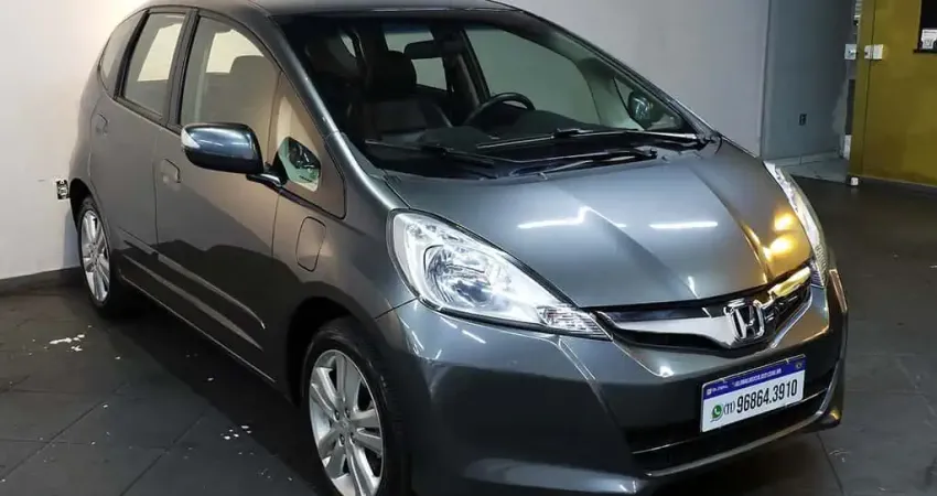 HONDA FIT EX/S/EX 1.5 Flex/Flexone 16V 5p Aut.