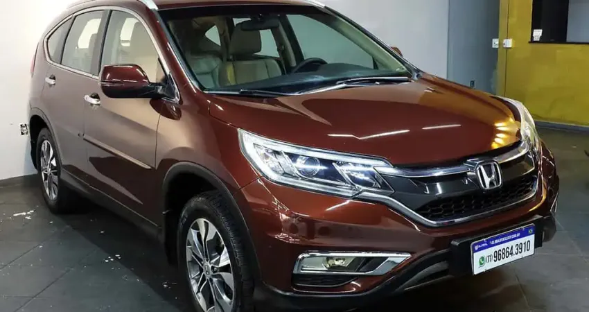 HONDA CR-V EXL 2.0 16V 4WD/2.0 Flexone Aut.