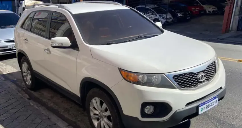 KIA SORENTO 2.4 16V 4x2 Aut.