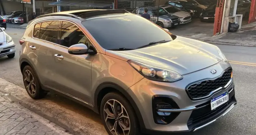 KIA SPORTAGE EX 2.0 16V/ 2.0 16V Flex Aut.