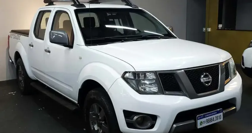 NISSAN FRONTIER SV AT.CD 4x4 2.5 TB Diesel Mec.