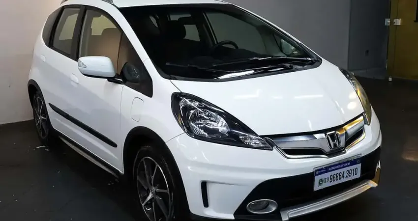 HONDA FIT Twist 1.5 Flex 16V 5p Aut.