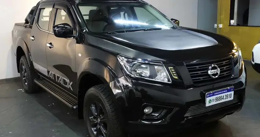 NISSAN FRONTIER ATTAC.CD 4x4 2.3 Bi-TB Die. Aut