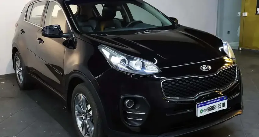 KIA SPORTAGE LX 2.0 16V/ 2.0 16V Flex  Aut.