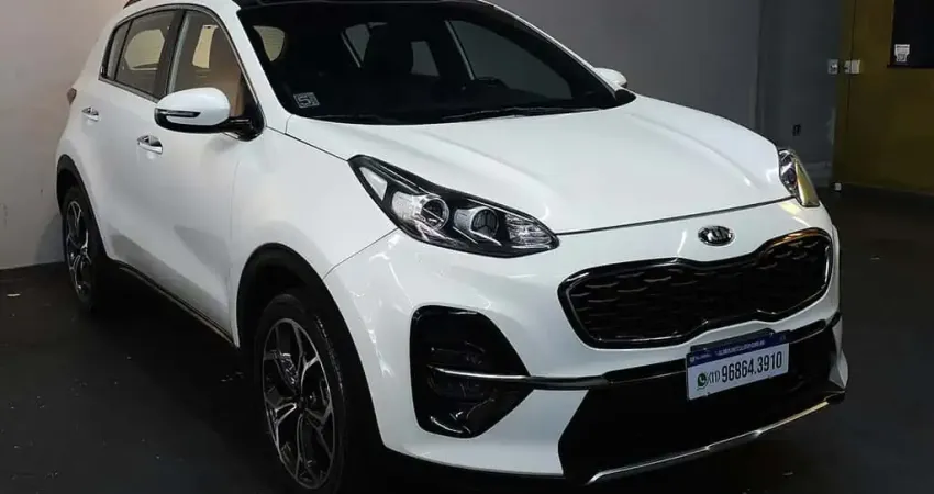 KIA SPORTAGE EX 2.0 16V/ 2.0 16V Flex Aut.