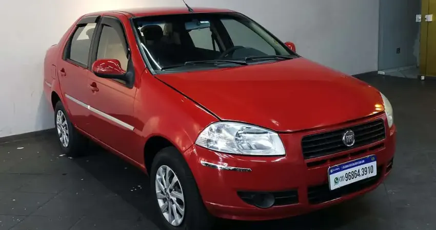 FIAT SIENA EL 1.0 mpi Fire Flex 8V 4p