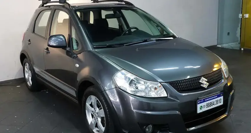 SUZUKI SX4 2.0 16V 145cv 4WD 5p Aut.