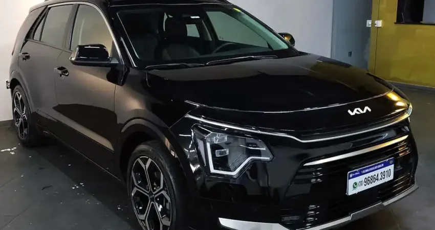 KIA NIRO SX Prestige 1.6 GDI (Híbrido)