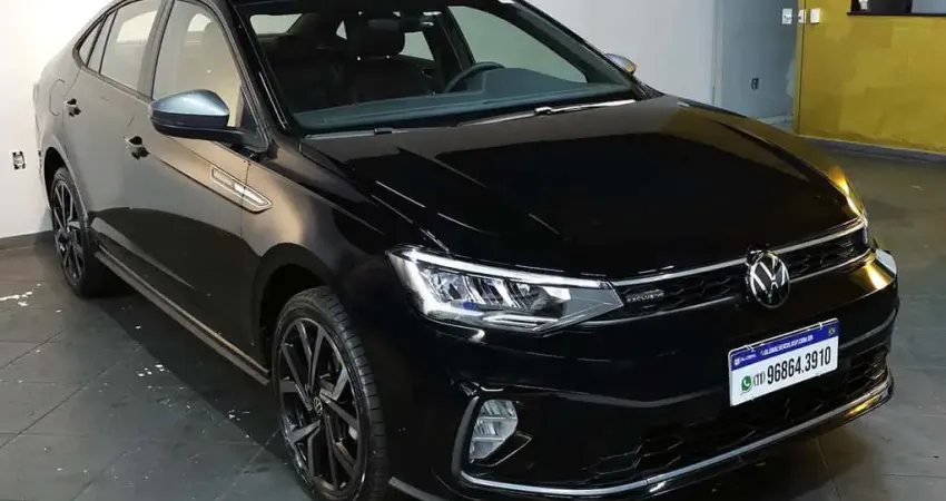 VOLKSWAGEN VIRTUS Exclusive 250TSI 1.4 Flex 16V Aut