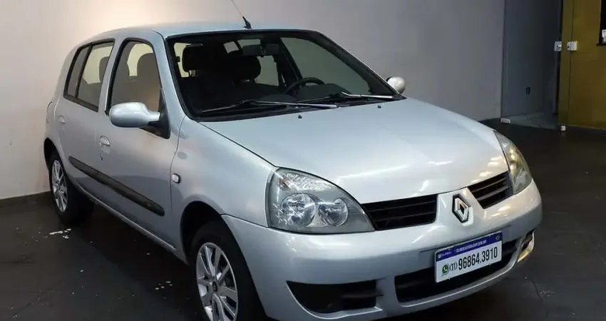 RENAULT CLIO Campus Hi-Flex 1.0 16V 5p