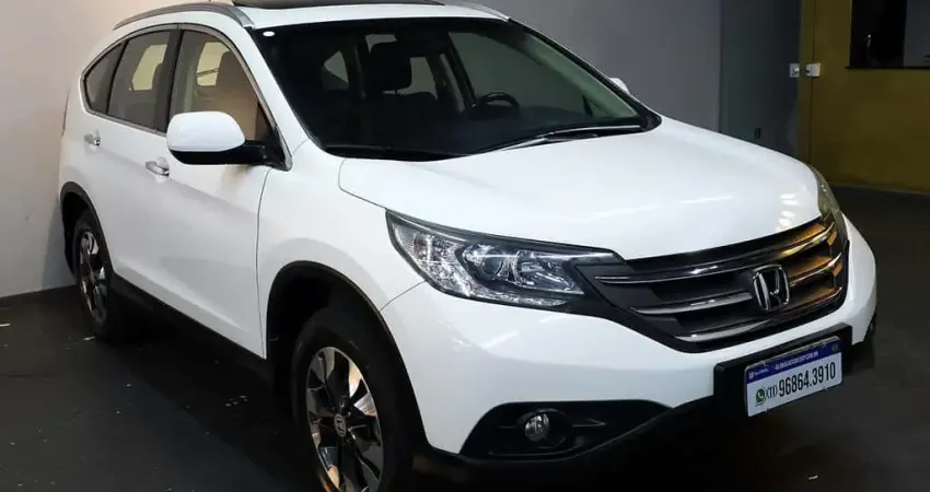 HONDA CR-V EXL 2.0 16V 4WD/2.0 Flexone Aut.