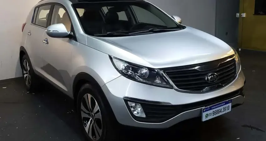 KIA SPORTAGE EX 2.0 16V/ 2.0 16V Flex Aut.