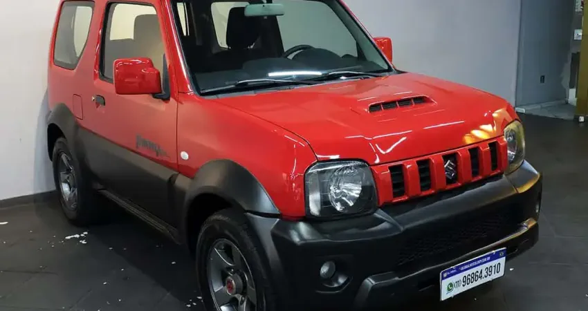SUZUKI JIMNY Wide/ Jimny/4ALL 1.3 16V