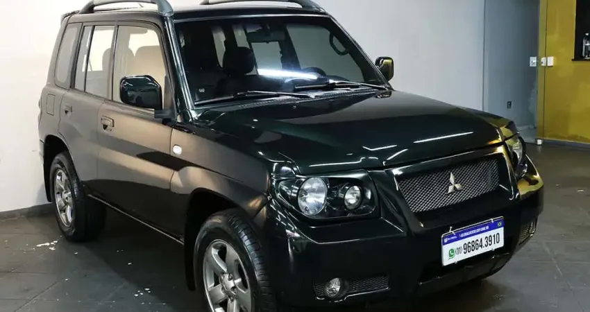 MITSUBISHI PAJERO TR4 TR4 2.0/ 2.0 Flex 16V 4x4 Aut.