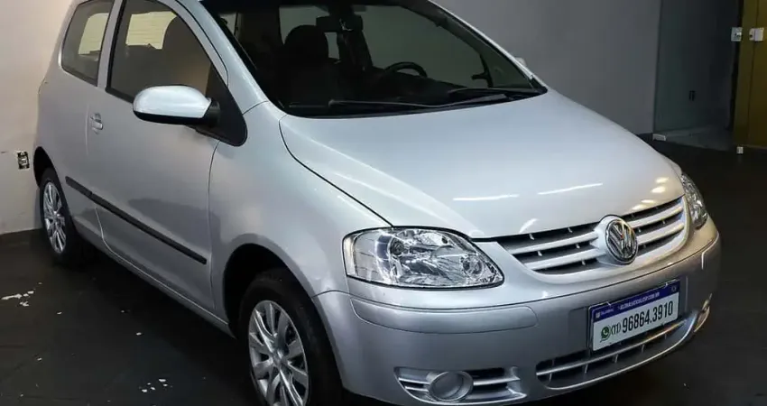 VOLKSWAGEN FOX City 1.0Mi/ 1.0Mi Total Flex 8V 3p