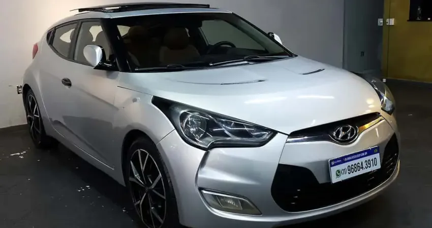 HYUNDAI VELOSTER 1.6 16V  140cv Aut.