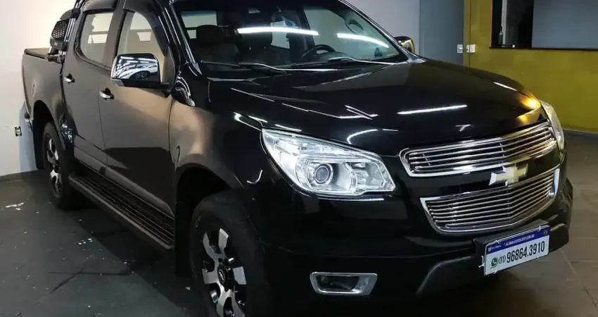 CHEVROLET S10 Pick-Up LTZ 2.4 F.Power 4x2 CD