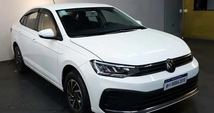 VOLKSWAGEN VIRTUS TSI 1.0 Flex 12V 4p Aut.