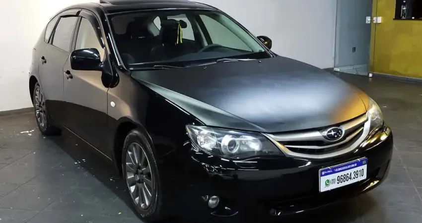 SUBARU IMPREZA 2.0 16V 160cv Aut.