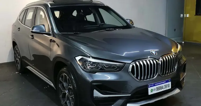 BMW X1 SDRIVE 20i X-Line 2.0 TB Active Flex