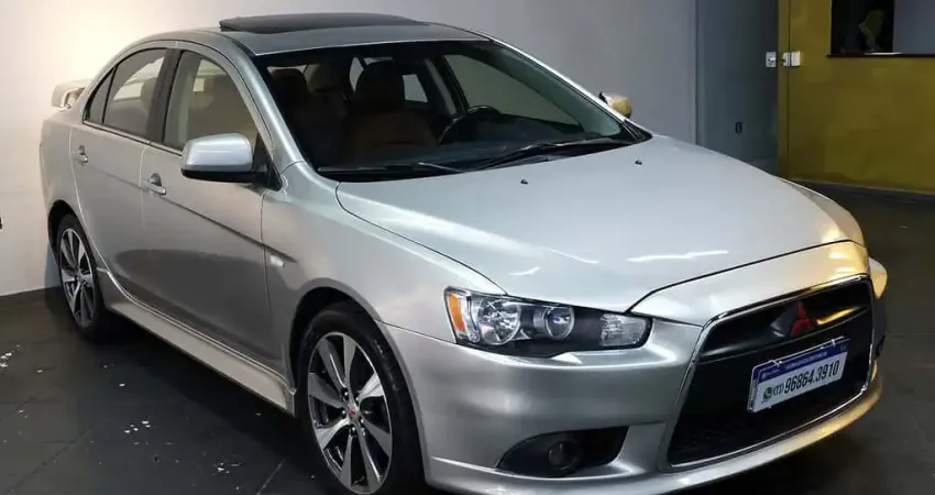 MITSUBISHI LANCER GT 2.0 16V 160cv Aut.