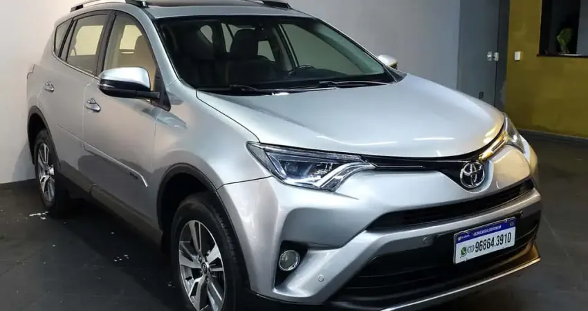 TOYOTA RAV4 2.0 4x2 16V Aut.