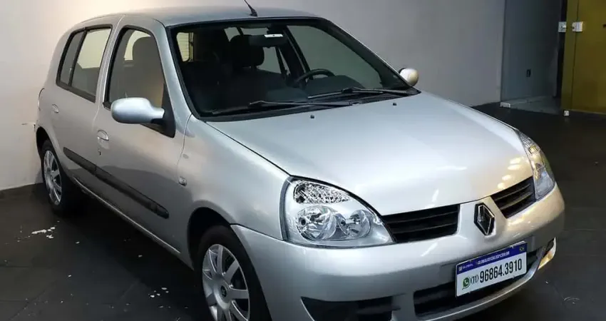 RENAULT CLIO Campus Hi-Flex 1.0 16V 5p