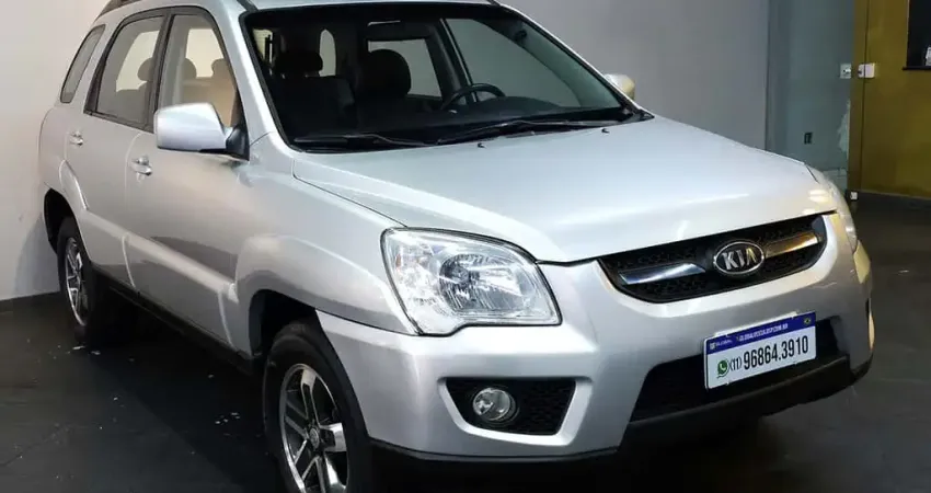 KIA SPORTAGE EX 2.0 16V/ 2.0 16V Flex Aut.