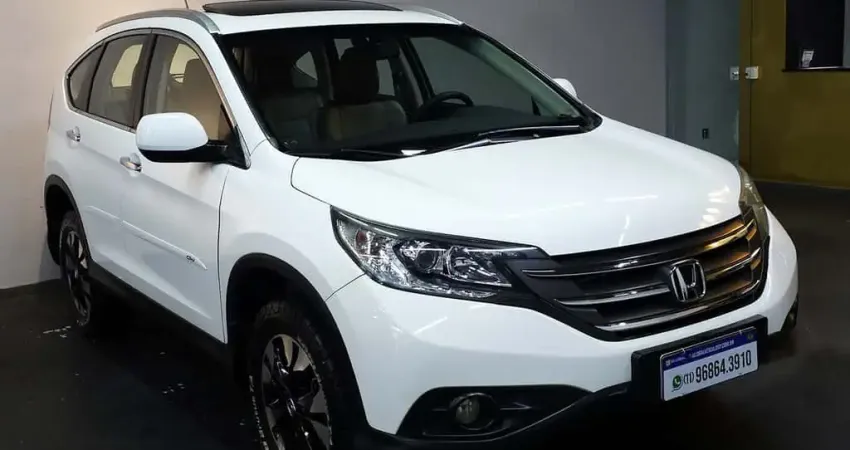 HONDA CR-V EXL 2.0 16V 4WD/2.0 Flexone Aut.