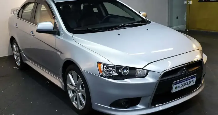 MITSUBISHI LANCER GT 2.0 16V 160cv Aut.