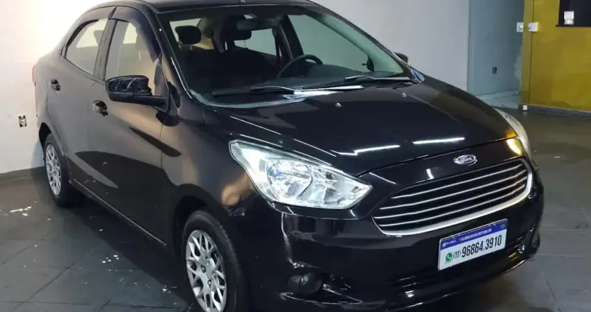FORD KA+ Sedan 1.5 SE/SE PLUS 16V Flex 4p