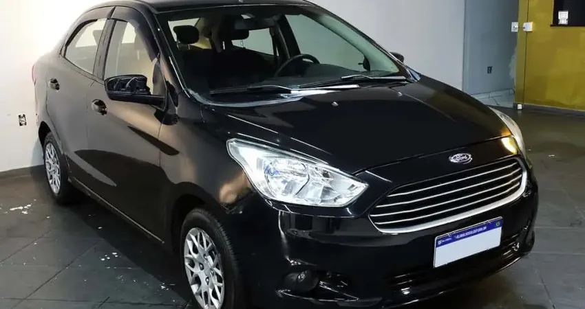 FORD KA+ Sedan 1.5 SE/SE PLUS 16V Flex 4p