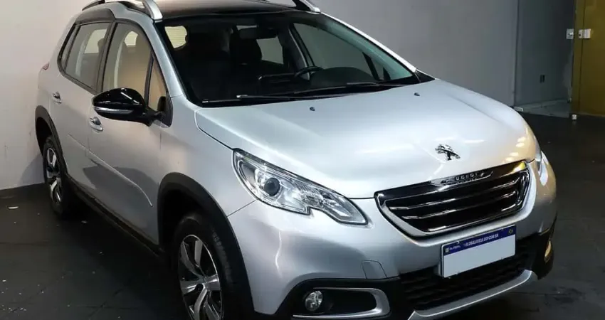 PEUGEOT 2008 Griffe 1.6 Flex 16V 5p Aut.