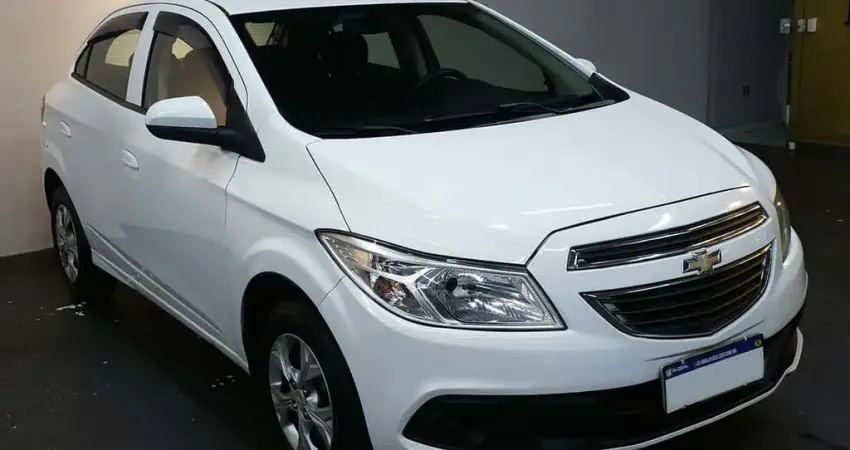 CHEVROLET ONIX HATCH LT 1.0 8V FlexPower 5p Mec.