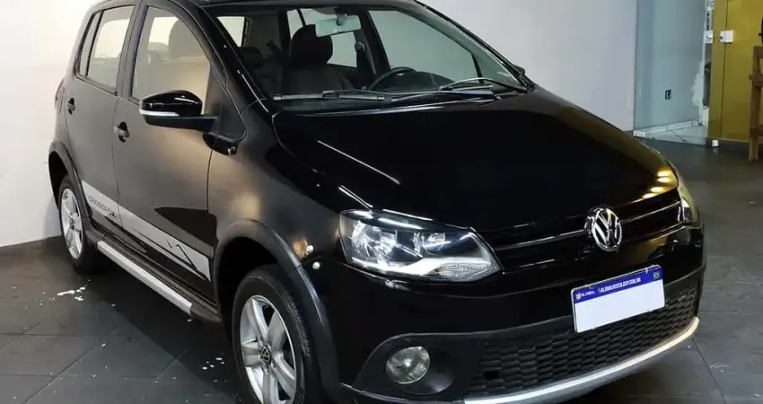 VOLKSWAGEN CROSSFOX 1.6 Mi Total Flex 8V 5p