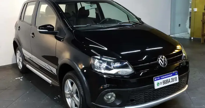 VOLKSWAGEN CROSSFOX 1.6 Mi Total Flex 8V 5p