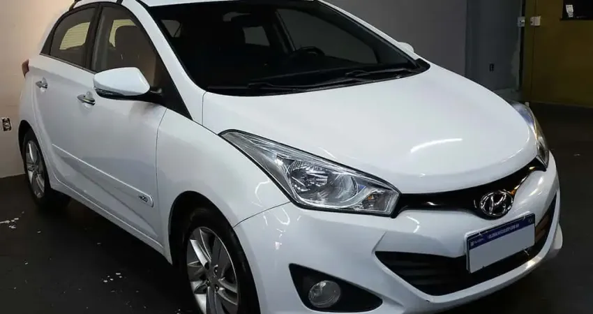 HYUNDAI HB20 Premium 1.6 Flex 16V Aut.