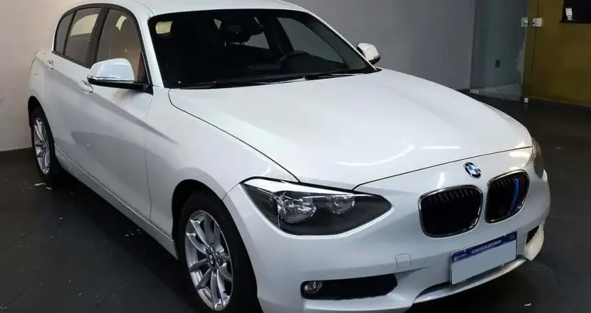 BMW 116iA 1.6 TB 16V 136cv 5p