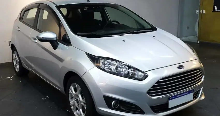 FORD FIESTA SEL 1.6 16V Flex Mec. 5p