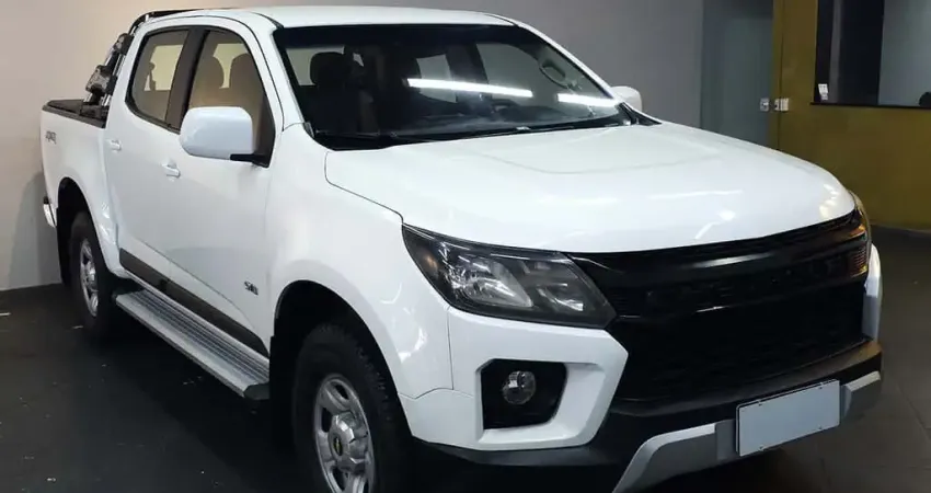 CHEVROLET S10 Pick-Up LS 2.8 TDI 4x4 CD Dies. Mec.