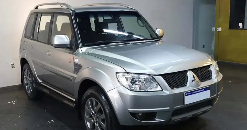 MITSUBISHI PAJERO TR4 TR4 2.0 Flex 16V 4X2 Aut.