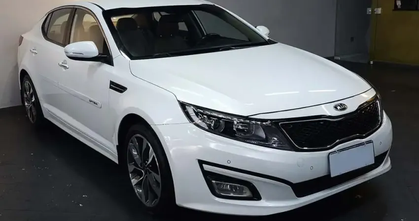 KIA OPTIMA 2.0 16V 165cv Aut.