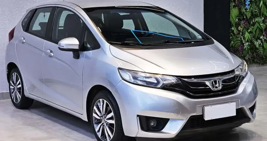 HONDA FIT EXL 1.5 Flex/Flexone 16V 5p Aut