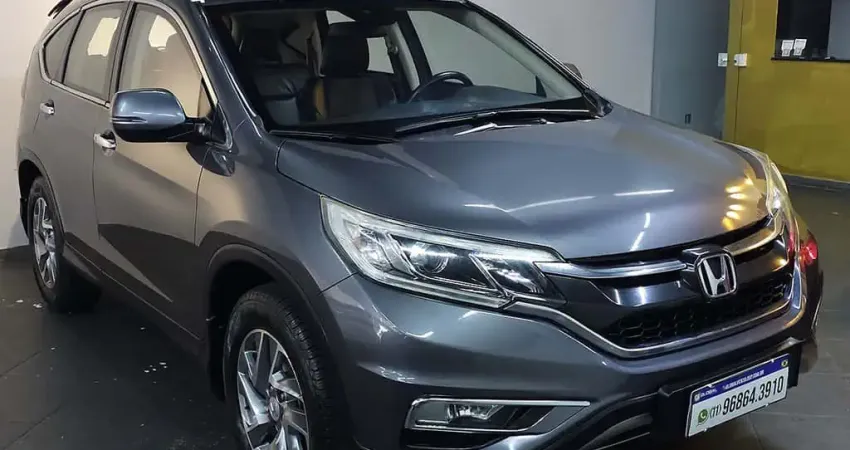 HONDA CR-V EXL 2.0 16V 4WD/2.0 Flexone Aut.