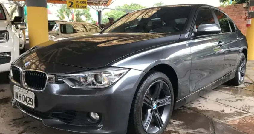 BMW 320i Active