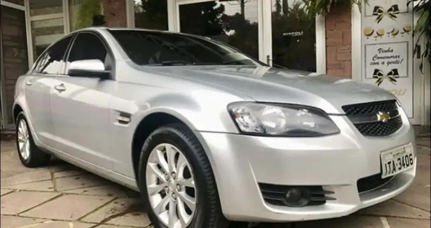 Chevrolet OMEGA 3.6 SFI CD V6 24V GASOLINA 4P AUTOMÁTICO