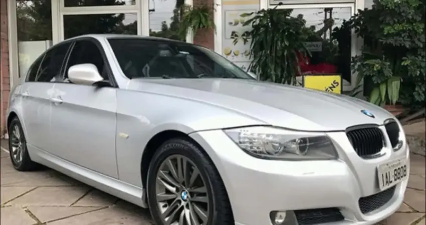 BMW 320i 2.0 16V GASOLINA 4P AUTOMÁTICO