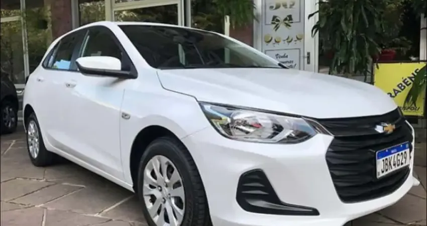 Chevrolet ONIX 1.0 FLEX MANUAL