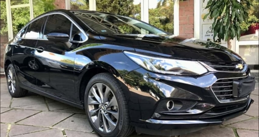 Chevrolet CRUZE 1.4 TURBO LTZ 16V FLEX 4P AUTOMÁTICO